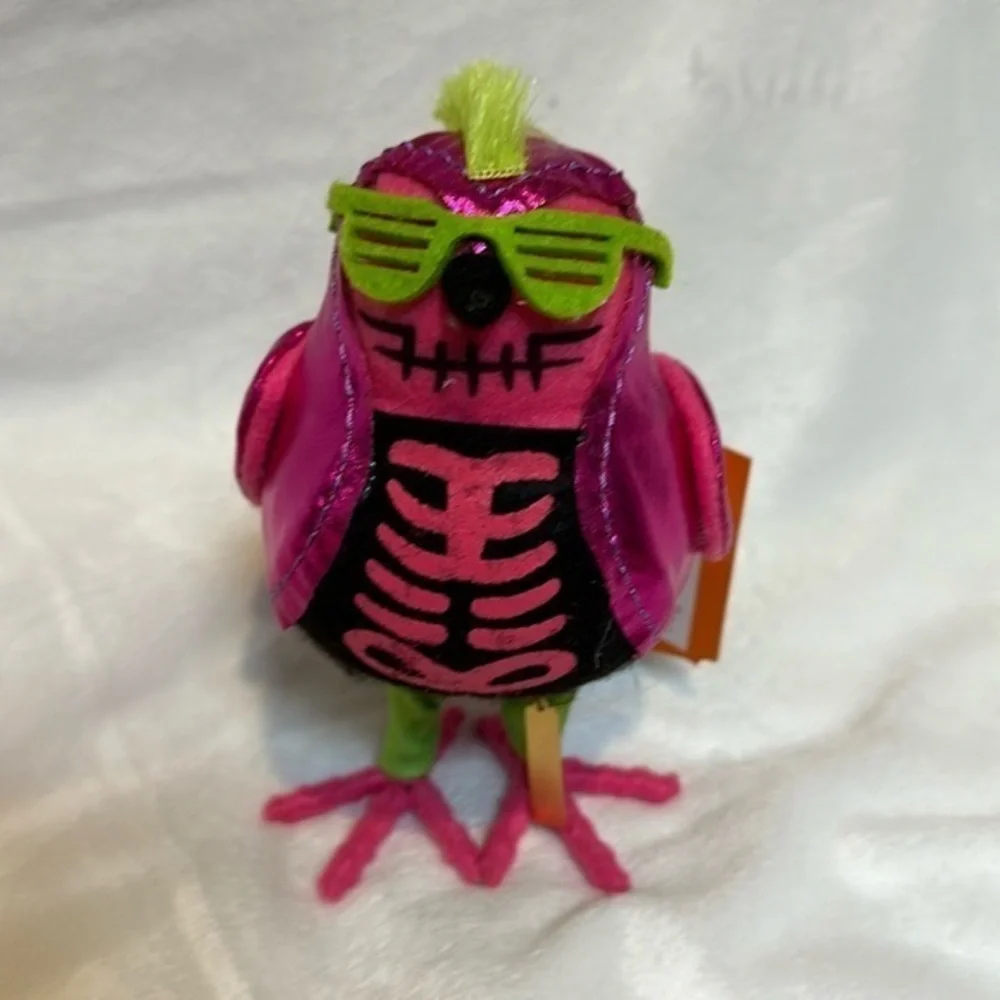 2024 Target Halloween Bird Glitters